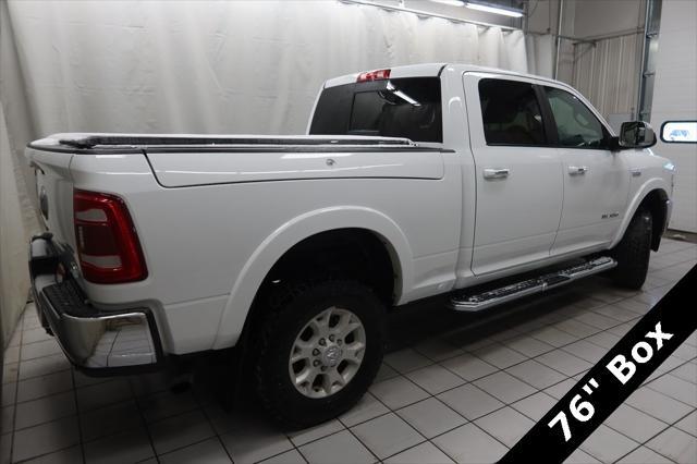 used 2021 Ram 2500 car, priced at $40,899