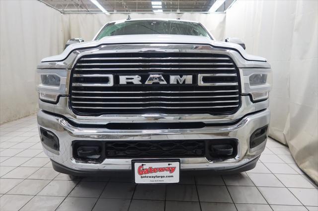 used 2021 Ram 2500 car, priced at $40,899