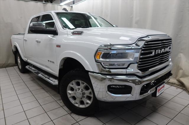 used 2021 Ram 2500 car, priced at $40,899