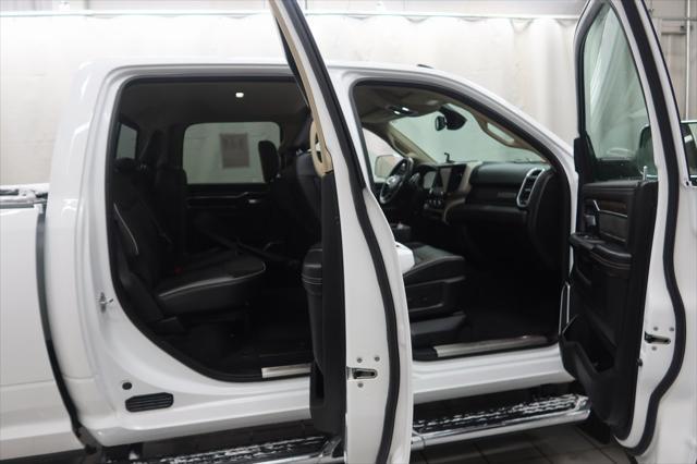 used 2021 Ram 2500 car, priced at $40,899