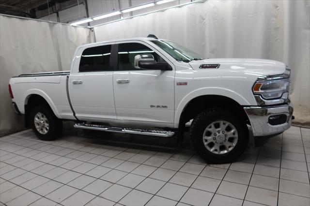 used 2021 Ram 2500 car, priced at $40,899