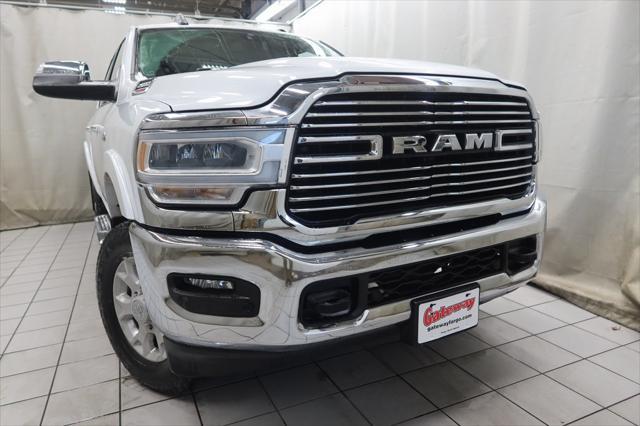 used 2021 Ram 2500 car, priced at $40,899