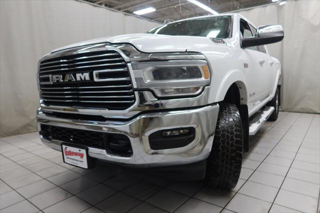 used 2021 Ram 2500 car, priced at $40,899