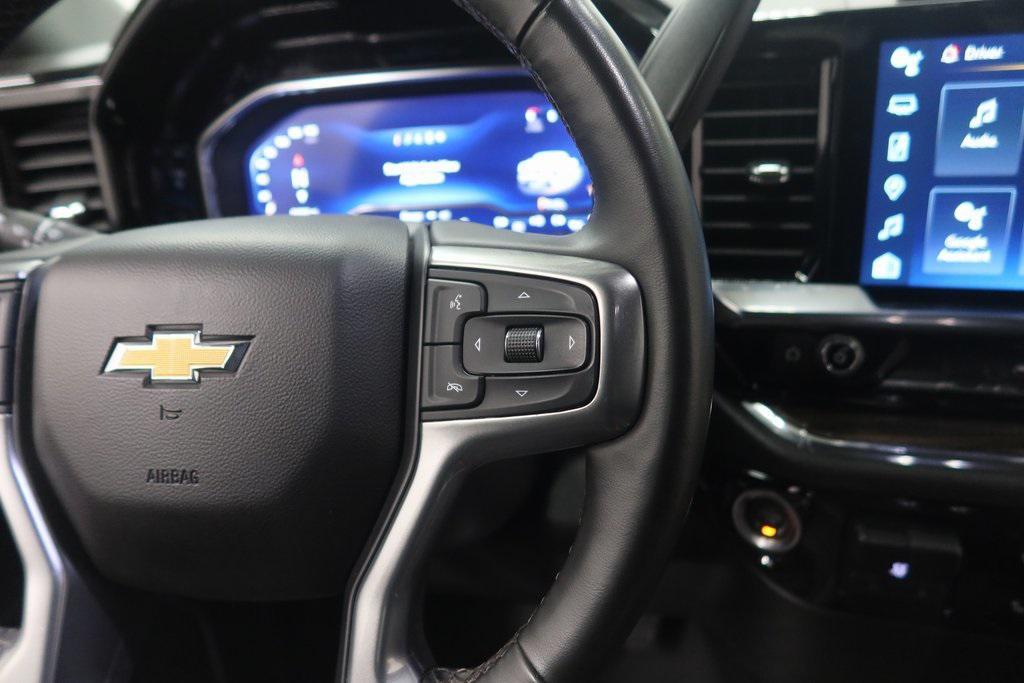 used 2023 Chevrolet Silverado 1500 car, priced at $35,837