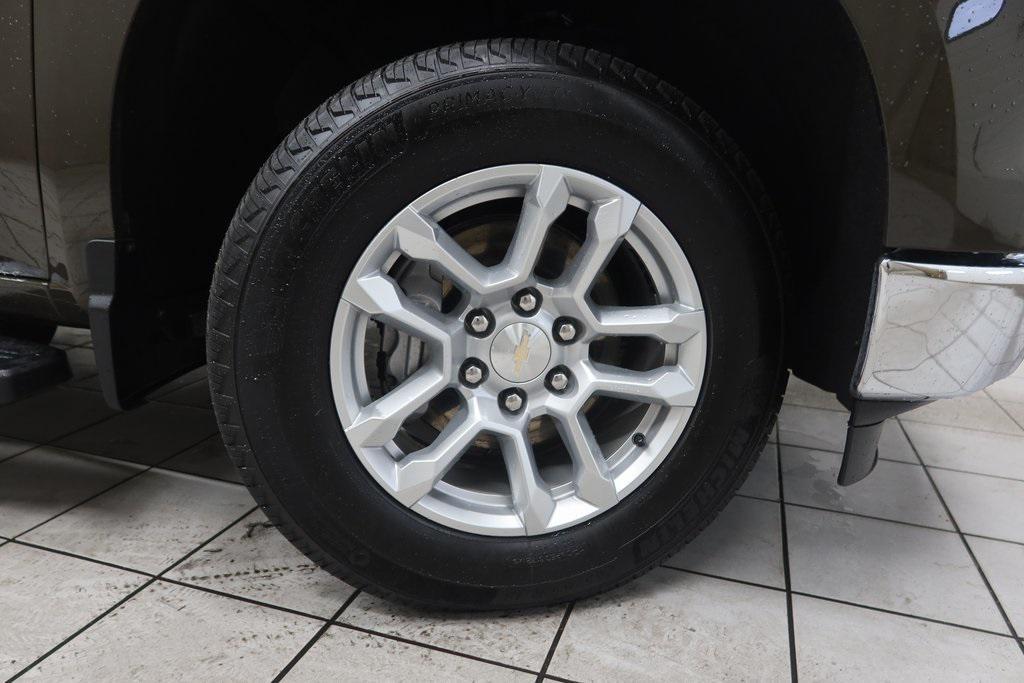 used 2023 Chevrolet Silverado 1500 car, priced at $35,837