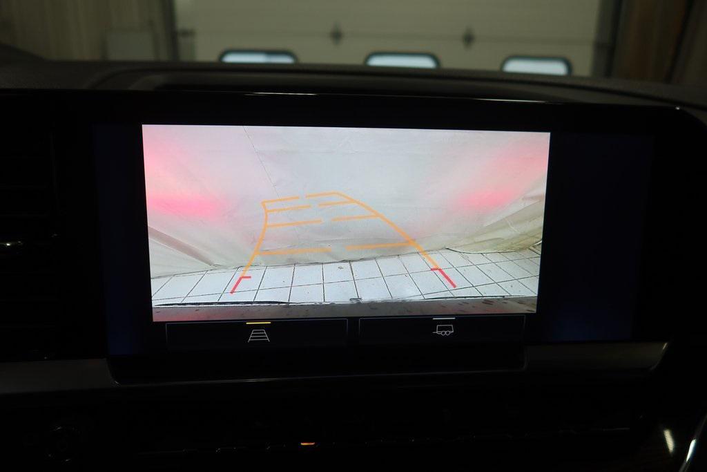 used 2023 Chevrolet Silverado 1500 car, priced at $35,837