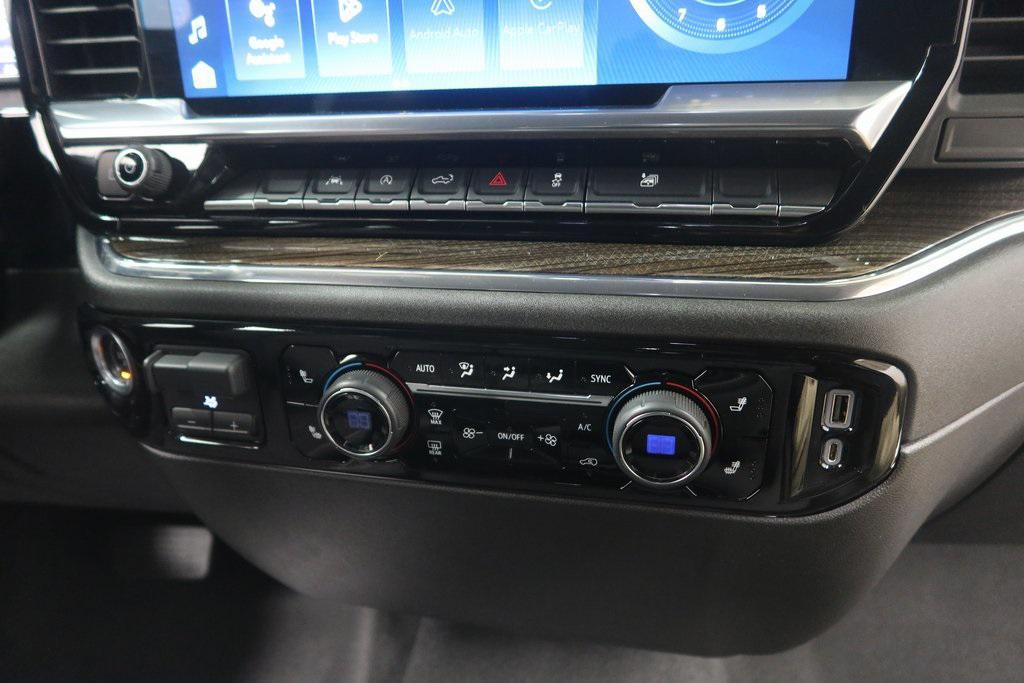 used 2023 Chevrolet Silverado 1500 car, priced at $35,837