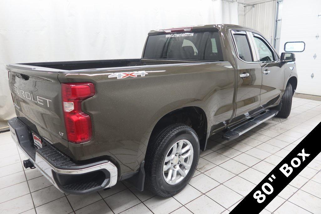used 2023 Chevrolet Silverado 1500 car, priced at $35,837