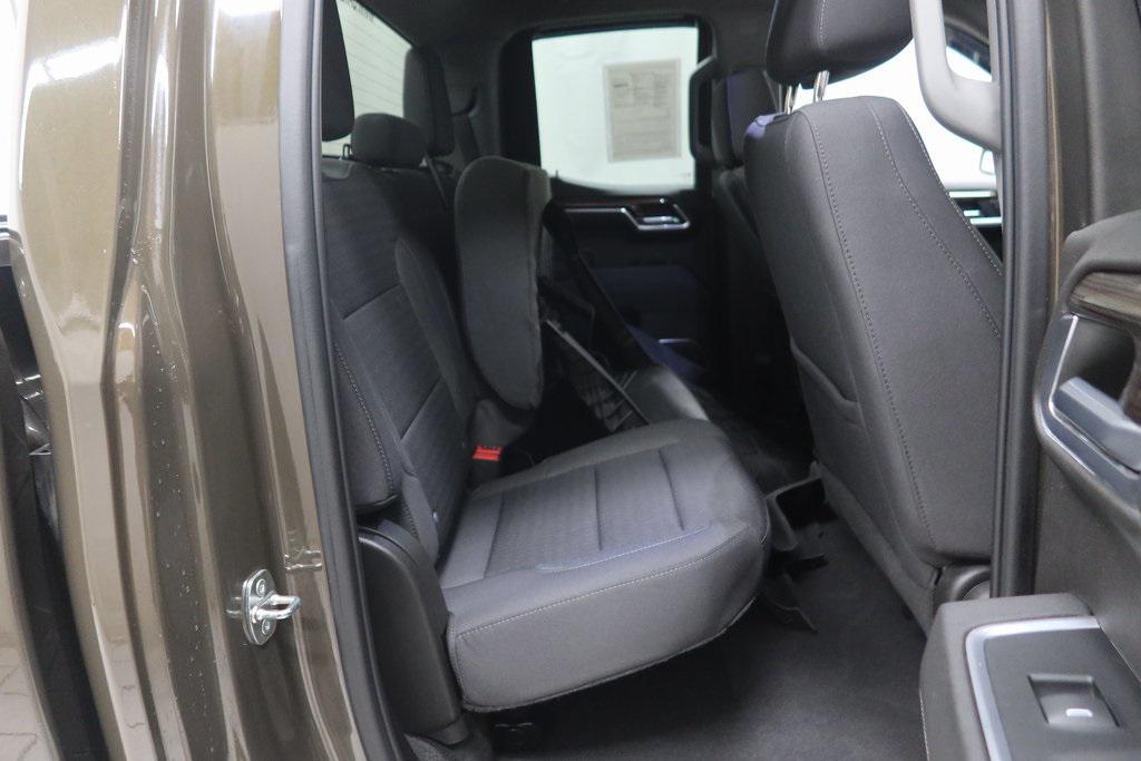 used 2023 Chevrolet Silverado 1500 car, priced at $35,837