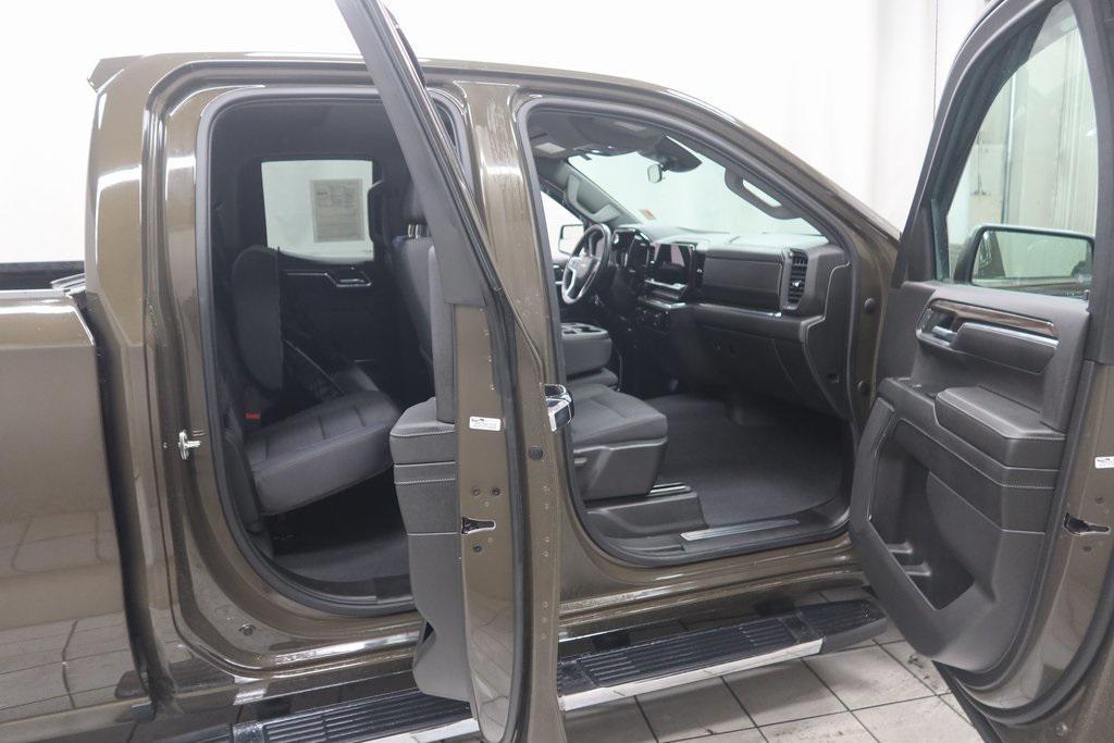 used 2023 Chevrolet Silverado 1500 car, priced at $35,837