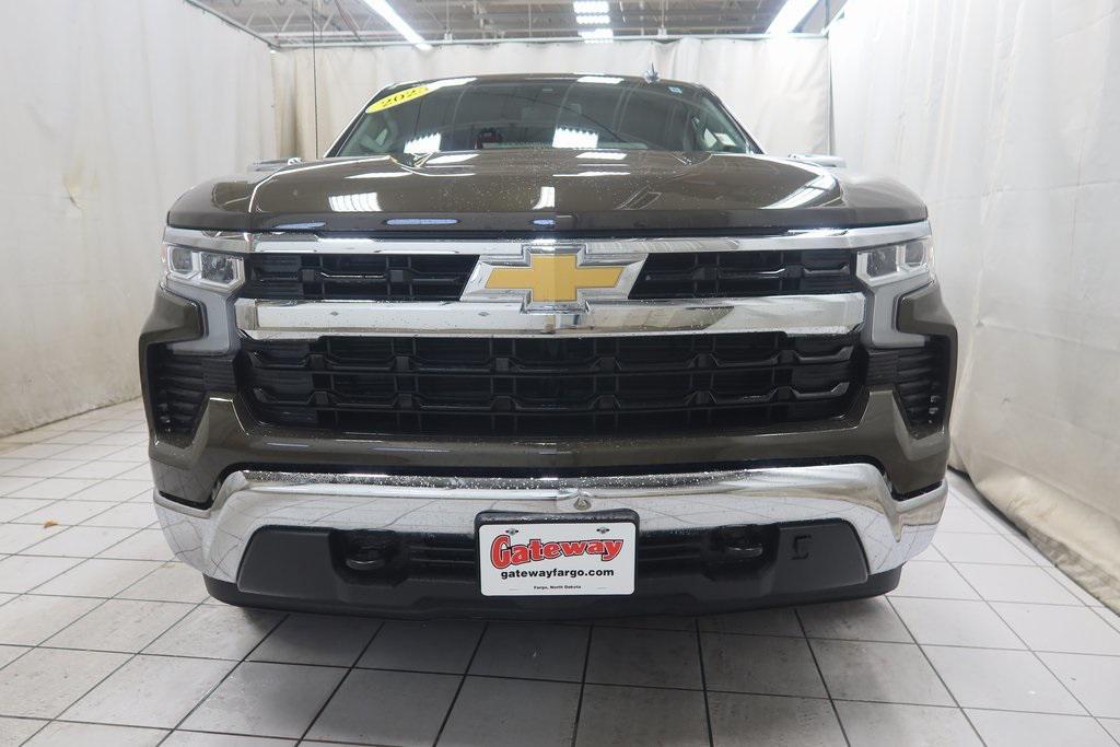 used 2023 Chevrolet Silverado 1500 car, priced at $35,837