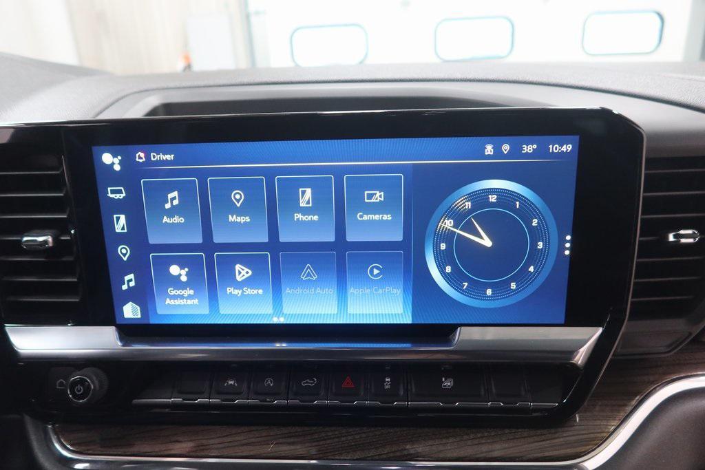 used 2023 Chevrolet Silverado 1500 car, priced at $35,837