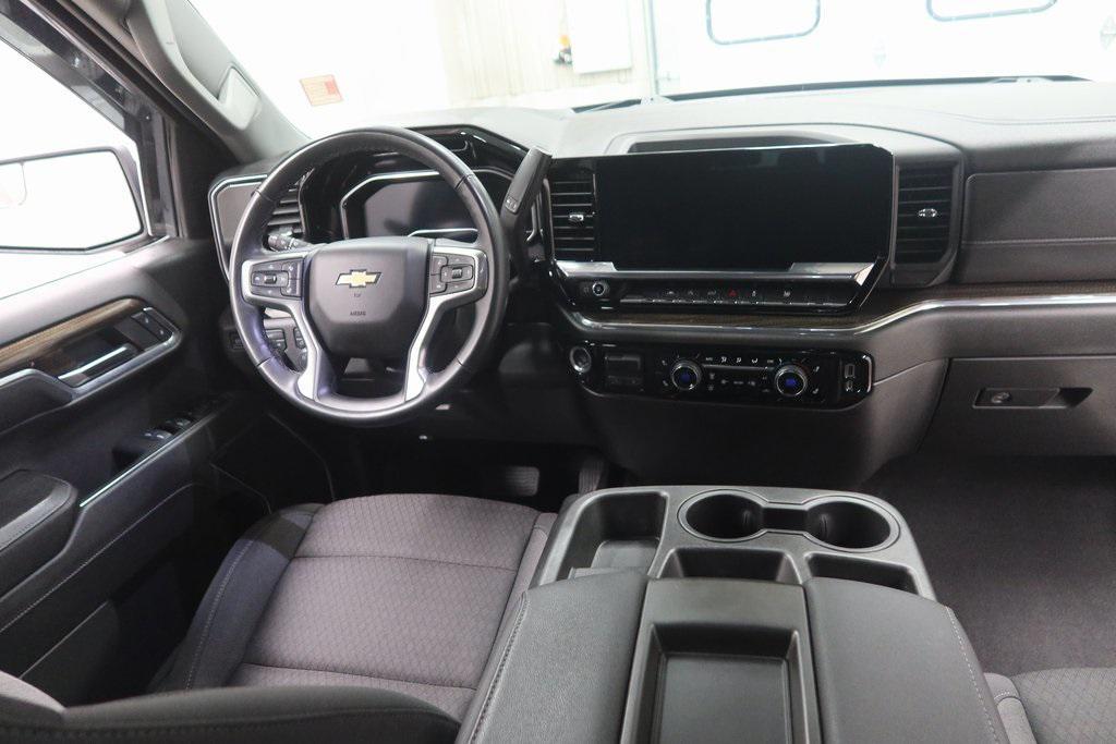 used 2023 Chevrolet Silverado 1500 car, priced at $35,837