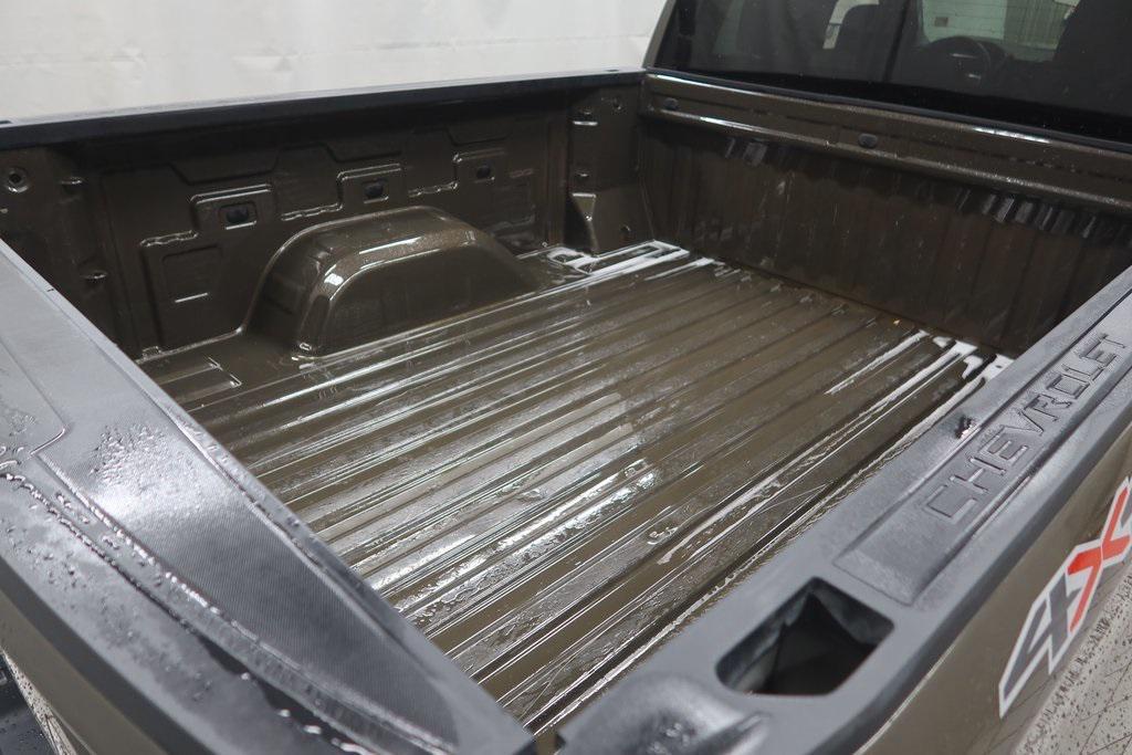 used 2023 Chevrolet Silverado 1500 car, priced at $35,837