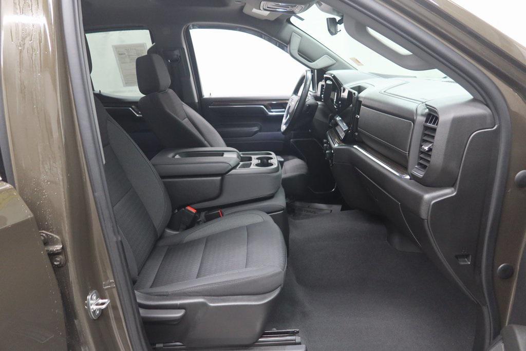 used 2023 Chevrolet Silverado 1500 car, priced at $35,837