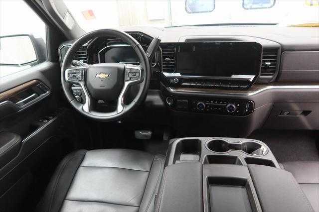 used 2024 Chevrolet Silverado 1500 car, priced at $49,802