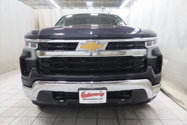 used 2024 Chevrolet Silverado 1500 car, priced at $49,802