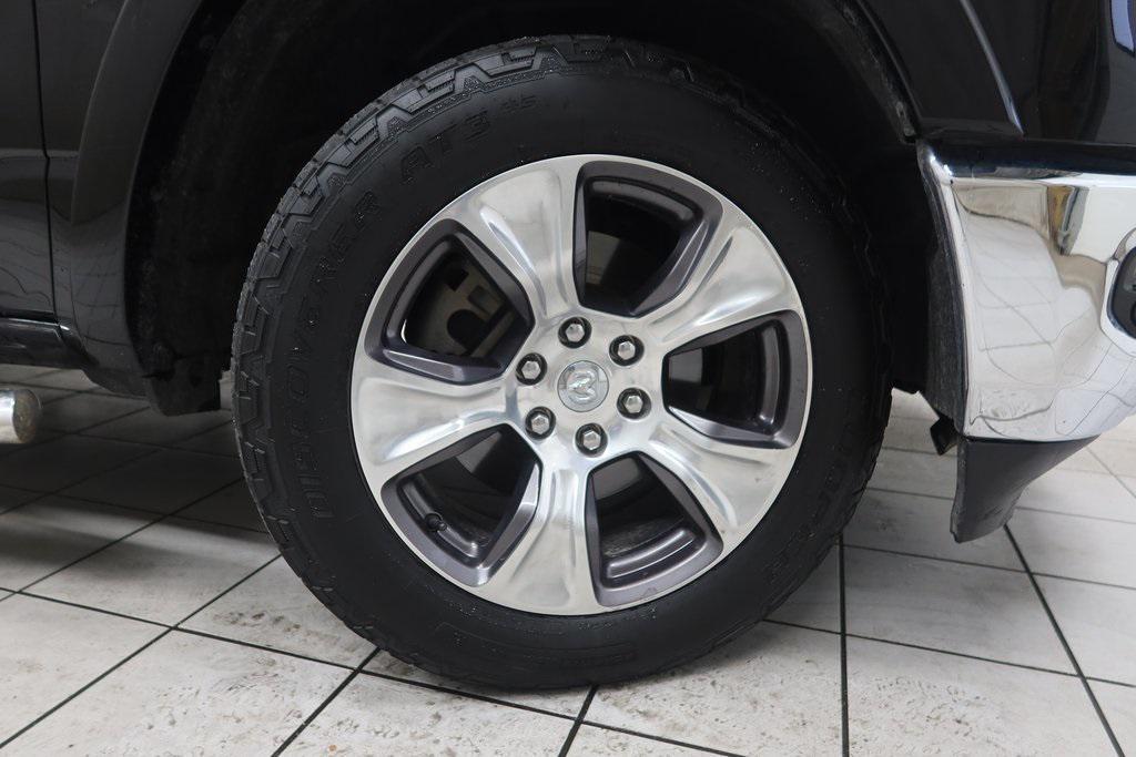 used 2019 Ram 1500 car, priced at $29,452