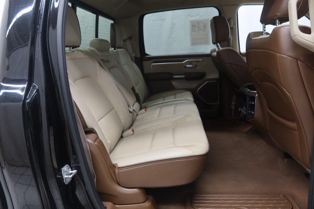 used 2019 Ram 1500 car, priced at $29,452