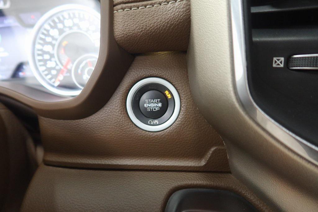 used 2019 Ram 1500 car, priced at $29,452