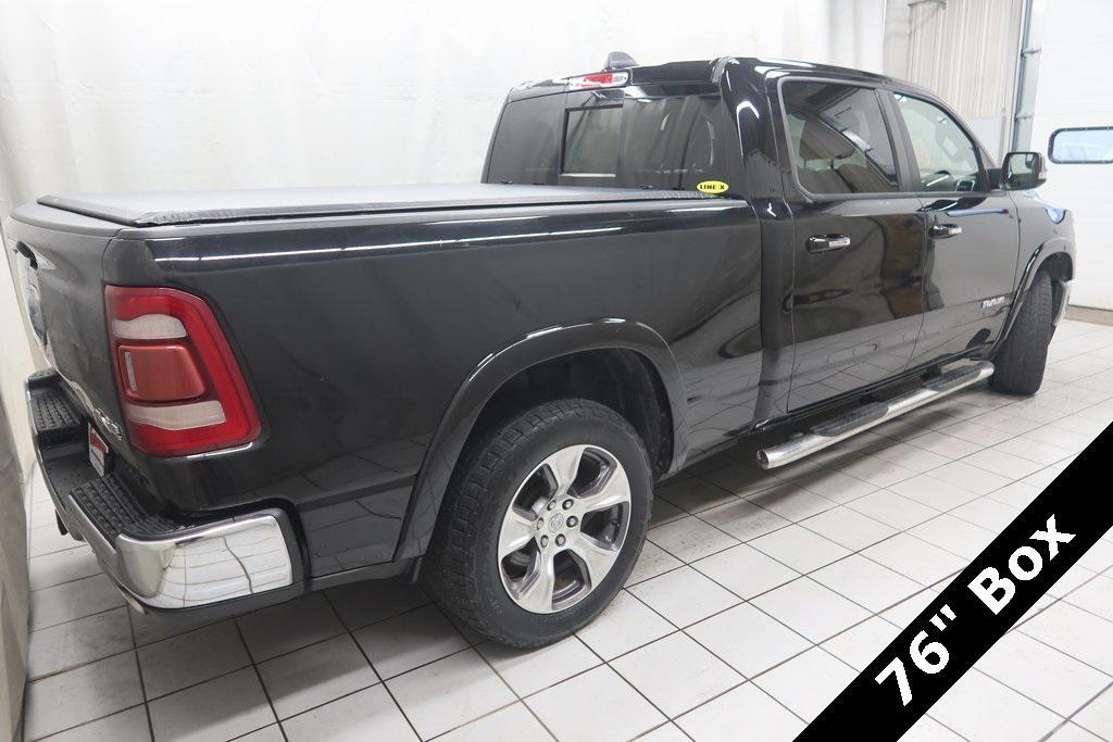 used 2019 Ram 1500 car, priced at $29,452