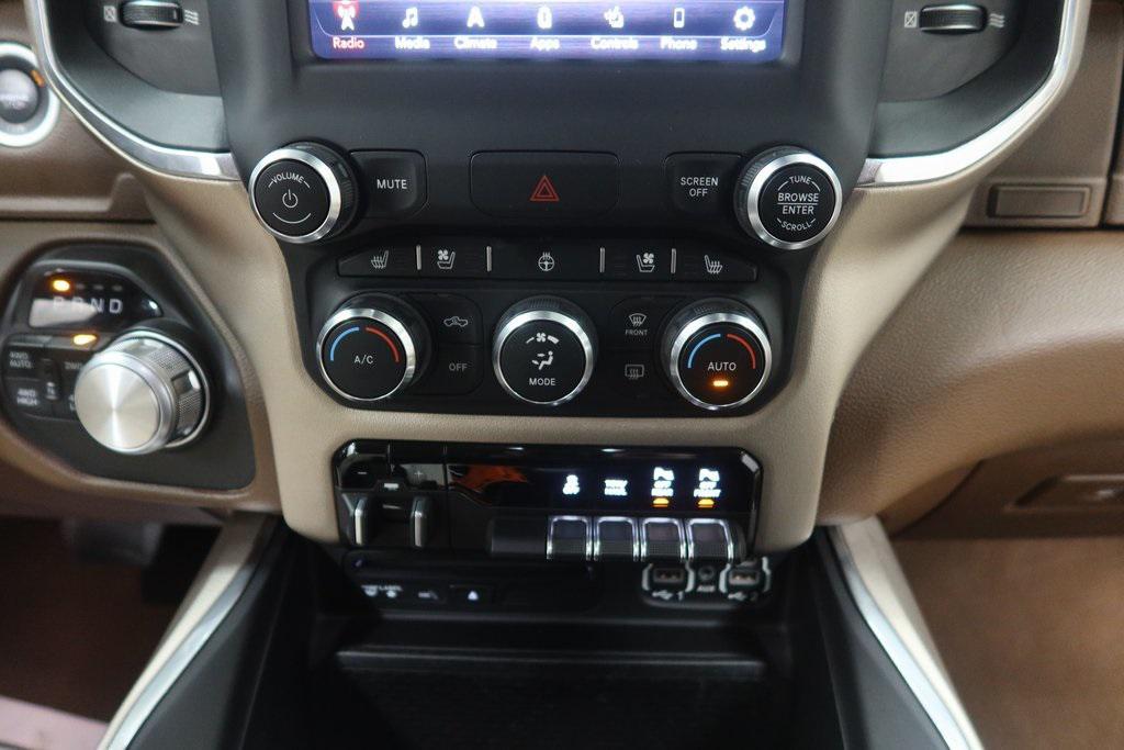 used 2019 Ram 1500 car, priced at $29,452