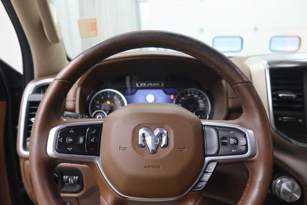 used 2019 Ram 1500 car, priced at $29,452