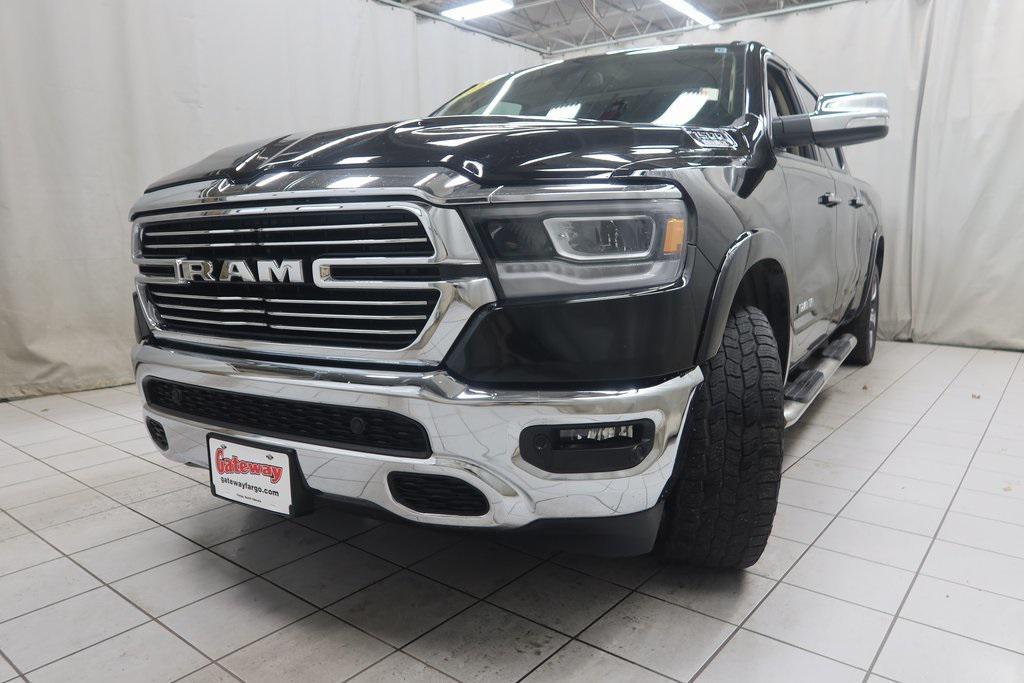 used 2019 Ram 1500 car, priced at $29,452