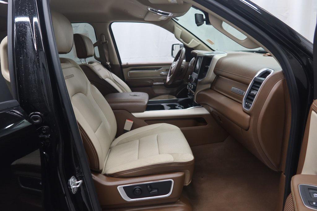 used 2019 Ram 1500 car, priced at $29,452