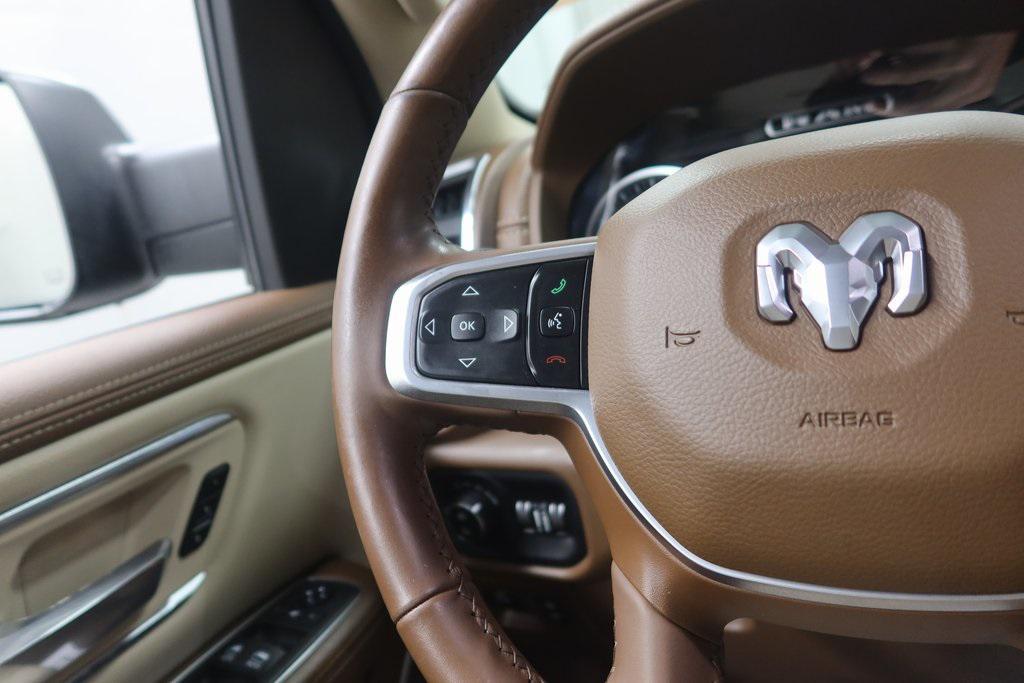 used 2019 Ram 1500 car, priced at $29,452