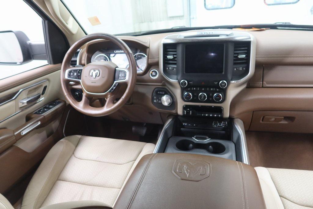 used 2019 Ram 1500 car, priced at $29,452