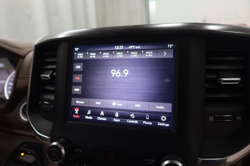 used 2019 Ram 1500 car, priced at $29,452