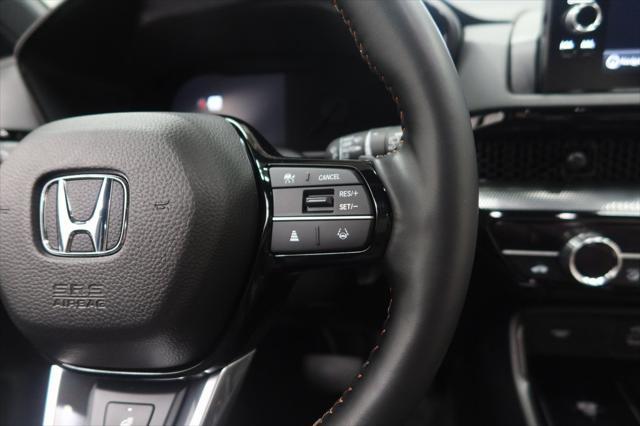 used 2025 Honda CR-V Hybrid car, priced at $38,752