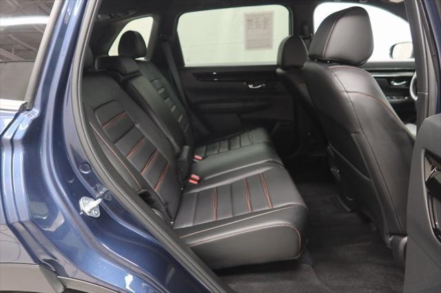 used 2025 Honda CR-V Hybrid car, priced at $38,752