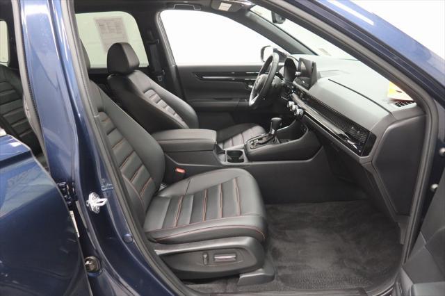 used 2025 Honda CR-V Hybrid car, priced at $38,752