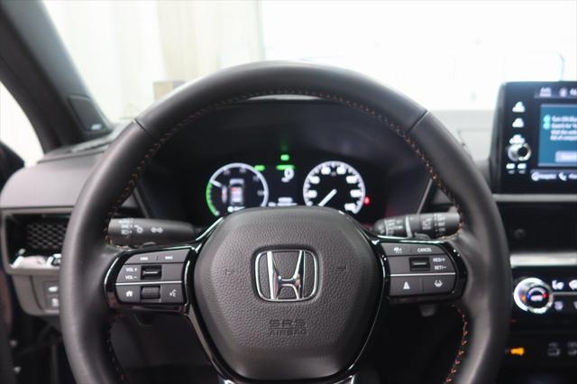 used 2025 Honda CR-V Hybrid car, priced at $38,752