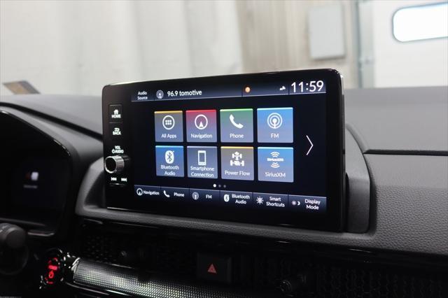 used 2025 Honda CR-V Hybrid car, priced at $38,752
