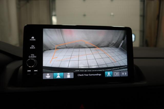 used 2025 Honda CR-V Hybrid car, priced at $38,752