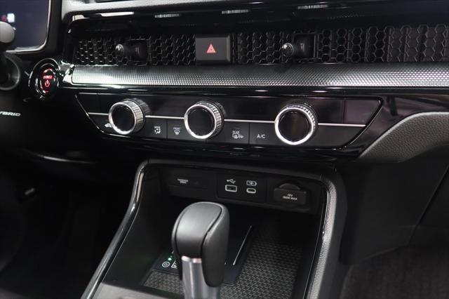 used 2025 Honda CR-V Hybrid car, priced at $38,752