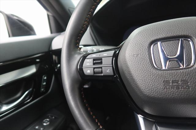 used 2025 Honda CR-V Hybrid car, priced at $38,752