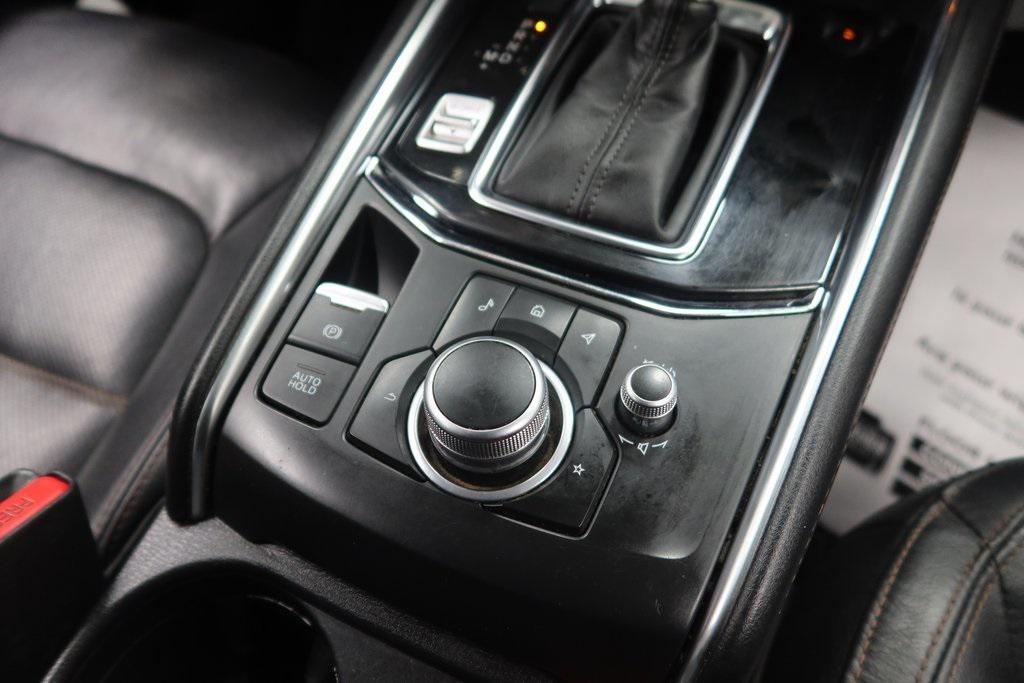 used 2022 Mazda CX-5 car, priced at $21,978