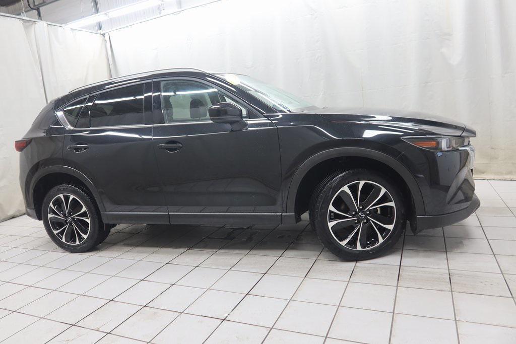 used 2022 Mazda CX-5 car, priced at $21,978
