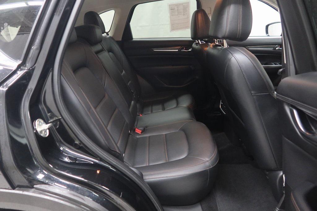 used 2022 Mazda CX-5 car, priced at $21,978