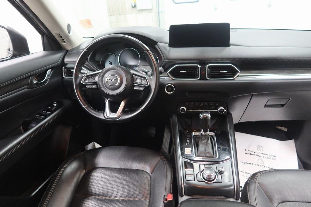 used 2022 Mazda CX-5 car, priced at $21,978