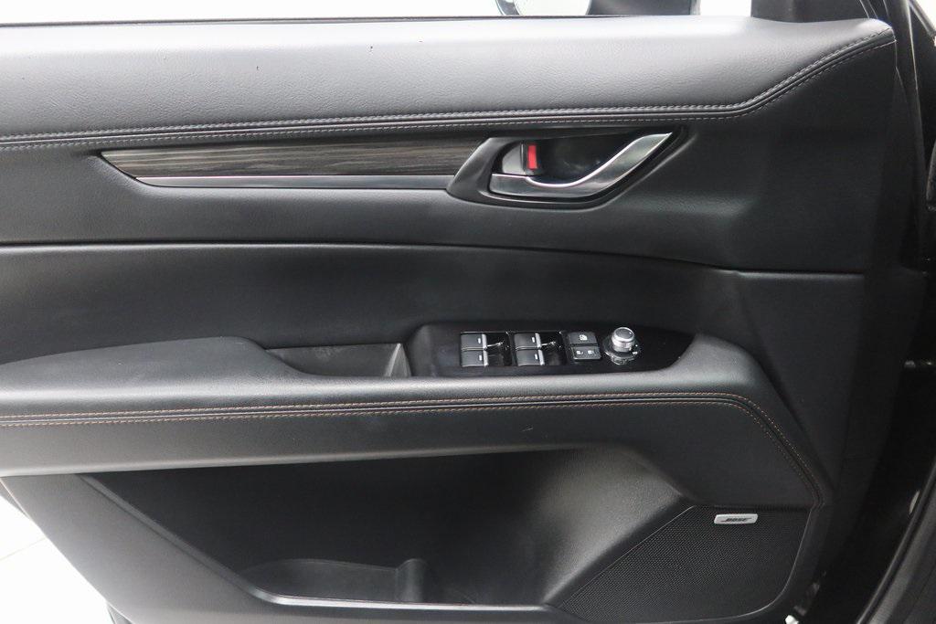used 2022 Mazda CX-5 car, priced at $21,978