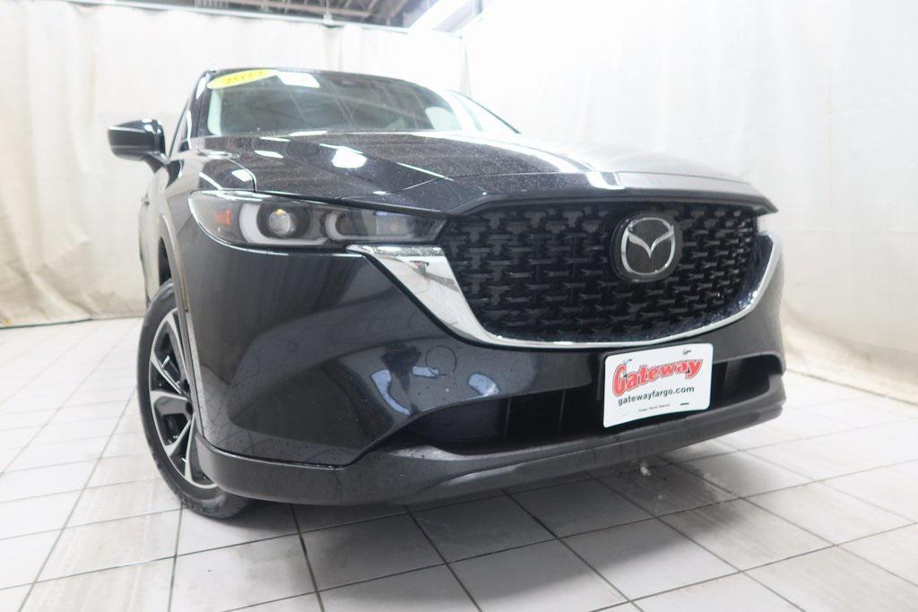 used 2022 Mazda CX-5 car, priced at $21,978