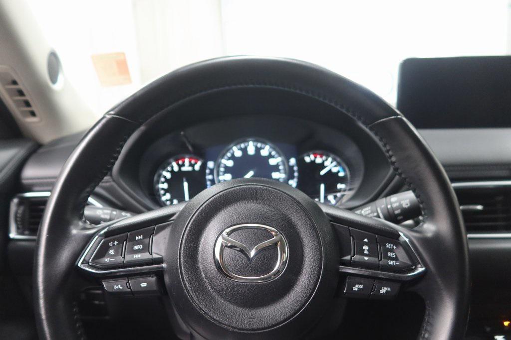 used 2022 Mazda CX-5 car, priced at $21,978