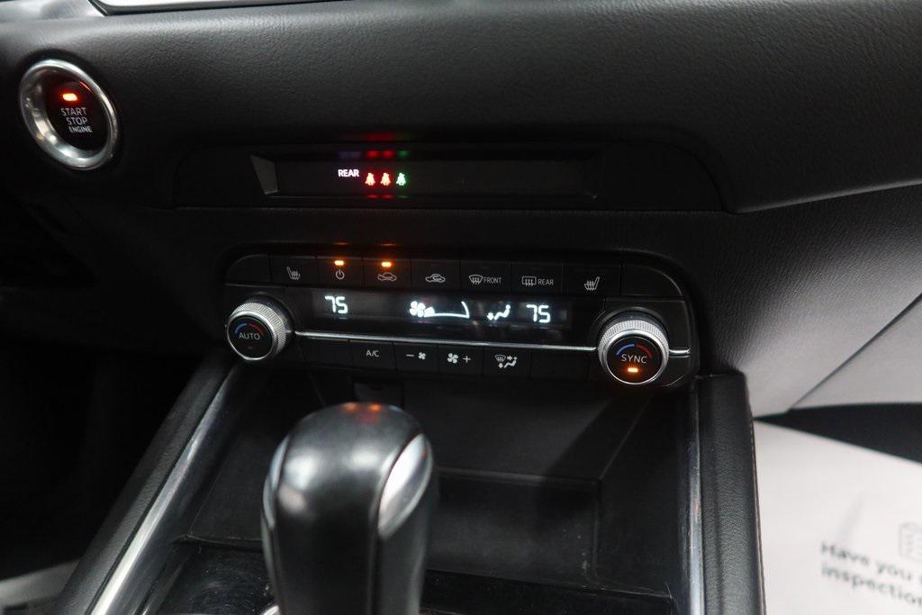 used 2022 Mazda CX-5 car, priced at $21,978