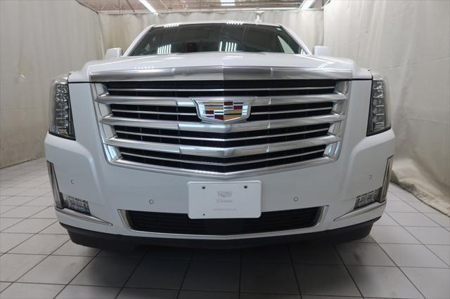 used 2020 Cadillac Escalade car, priced at $45,355