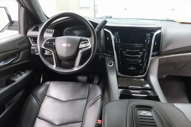 used 2020 Cadillac Escalade car, priced at $45,355